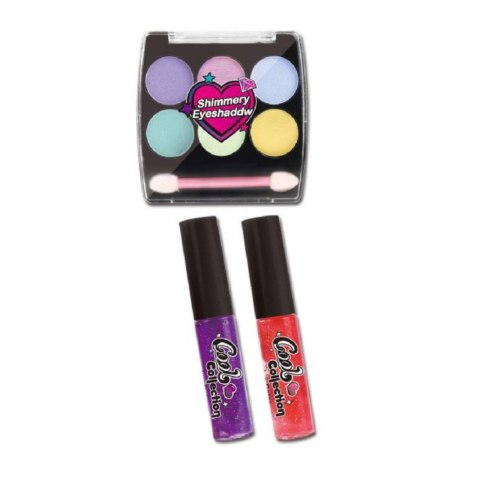 ZESTAW KOSMETYKÓW DO MAKIJAŻU MAKEUP PAZNOKCI STYLIZACJA WŁOSÓW FARBOWANIE ZESTAW KOSMETYKÓW DO MAKIJAŻU MAKEUP PAZNOKCI STYLIZACJA WŁOSÓW FARBOWANIE