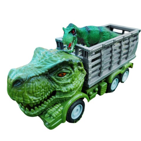 AUTO CIĘŻARÓWKA DINOZAUR ZDALNIE STEROWANY NA PILOT ŚWIATŁO RC TREX FIGURKA AUTO CIĘŻARÓWKA DINOZAUR ZDALNIE STEROWANY NA PILOT ŚWIATŁO RC TREX FIGURKA