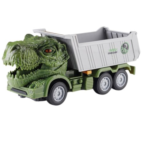 AUTO WYWROTKA DINOZAUR ZDALNIE STEROWANA NA PILOT RC MASZYNA BUDOWLANA LED AUTO WYWROTKA DINOZAUR ZDALNIE STEROWANA NA PILOT RC MASZYNA BUDOWLANA LED