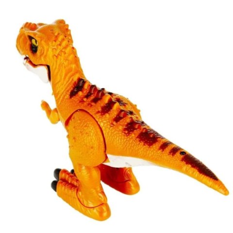 DINOZAUR EFEKTY ŚWIETLNE I DŹWIĘKOWE RUCHOMY ŚWIECĄCE OCZY ODGŁOSY RYKU DINOZAUR EFEKTY ŚWIETLNE I DŹWIĘKOWE RUCHOMY ŚWIECĄCE OCZY ODGŁOSY RYKU