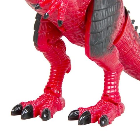 DINOZAUR SMOK ZDALNIE STEROWANY RC ŚWIATŁO DŻWIĘK CHODZI RYCZY ŚWIECI DUŻY DINOZAUR SMOK ZDALNIE STEROWANY RC ŚWIATŁO DŻWIĘK CHODZI RYCZY ŚWIECI DUŻY