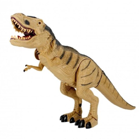 DINOZAUR ZDALNIE STEROWANY ŚWIECĄCE OCZY DŻWIĘK ŚWIATŁO CHODZI RYCZY DUŻY DINOZAUR ZDALNIE STEROWANY ŚWIECĄCE OCZY DŻWIĘK ŚWIATŁO CHODZI RYCZY DUŻY