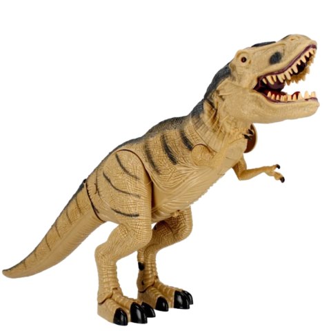 DINOZAUR ZDALNIE STEROWANY ŚWIECĄCE OCZY DŻWIĘK ŚWIATŁO CHODZI RYCZY DUŻY DINOZAUR ZDALNIE STEROWANY ŚWIECĄCE OCZY DŻWIĘK ŚWIATŁO CHODZI RYCZY DUŻY