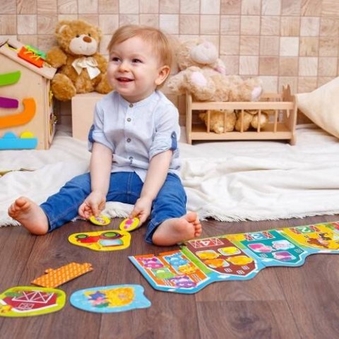 GRA EDUKACYJNA ŚWIAT FARMA DLA PRZEDSZKOLAKÓW PUZZLE LOTTO ROTER KAFER GRA EDUKACYJNA ŚWIAT FARMA DLA PRZEDSZKOLAKÓW PUZZLE LOTTO ROTER KAFER