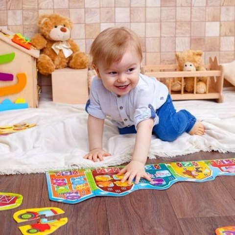 GRA EDUKACYJNA ŚWIAT FARMA DLA PRZEDSZKOLAKÓW PUZZLE LOTTO ROTER KAFER GRA EDUKACYJNA ŚWIAT FARMA DLA PRZEDSZKOLAKÓW PUZZLE LOTTO ROTER KAFER
