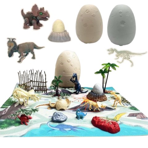 ZESTAW JAJO DINOZAURA NIESPODZIANKA FIGURKI MATA ZESTAW Z DINOZAURAMI MATA ZESTAW JAJO DINOZAURA NIESPODZIANKA FIGURKI MATA ZESTAW Z DINOZAURAMI MATA