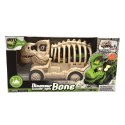 ZESTAW SZKIELET DINOZAURA INTERAKTYWNY TRANSPORTER FIGURKI DINOZAURÓW