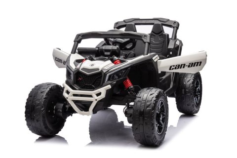 Auto Na Akumulator Buggy Can-am DK-CA003 Biały Auto Na Akumulator Buggy Can-am DK-CA003 Biały