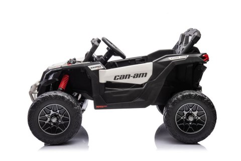 Auto Na Akumulator Buggy Can-am DK-CA003 Biały Auto Na Akumulator Buggy Can-am DK-CA003 Biały