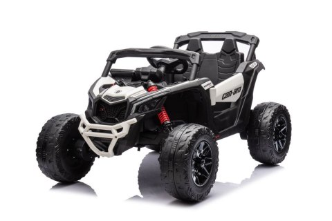 Auto Na Akumulator Buggy Can-am DK-CA003 Biały Auto Na Akumulator Buggy Can-am DK-CA003 Biały