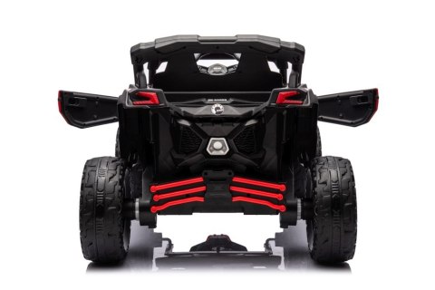 Auto Na Akumulator Buggy Can-am DK-CA003 Czerwony Auto Na Akumulator Buggy Can-am DK-CA003 Czerwony