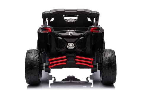 Auto Na Akumulator Buggy Can-am DK-CA003 Czerwony Auto Na Akumulator Buggy Can-am DK-CA003 Czerwony