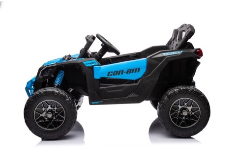 Auto Na Akumulator Buggy Can-am DK-CA003 Niebieski Auto Na Akumulator Buggy Can-am DK-CA003 Niebieski