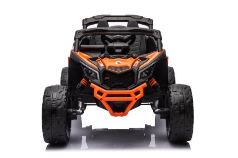 Auto Na Akumulator Buggy Can-am DK-CA003 Pomarańczowy Lakierowany Auto Na Akumulator Buggy Can-am DK-CA003 Pomarańczowy Lakierowany