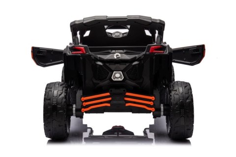 Auto Na Akumulator Buggy Can-am DK-CA003 Pomarańczowy Lakierowany Auto Na Akumulator Buggy Can-am DK-CA003 Pomarańczowy Lakierowany