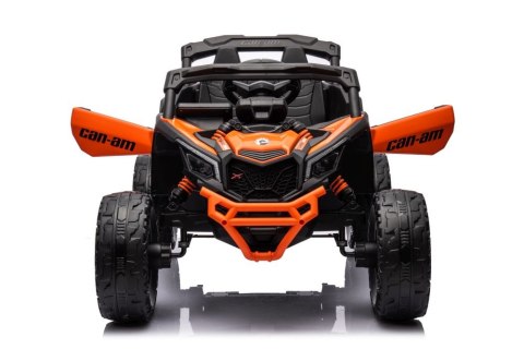 Auto Na Akumulator Buggy Can-am DK-CA003 Pomarańczowy Lakierowany Auto Na Akumulator Buggy Can-am DK-CA003 Pomarańczowy Lakierowany
