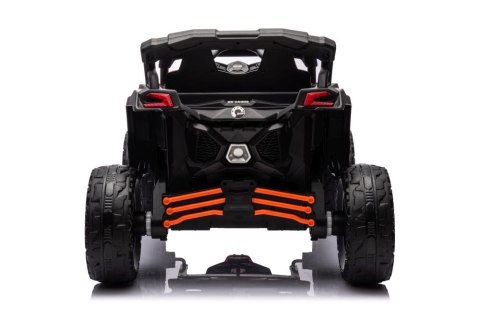 Auto Na Akumulator Buggy Can-am DK-CA003 Pomarańczowy Lakierowany Auto Na Akumulator Buggy Can-am DK-CA003 Pomarańczowy Lakierowany