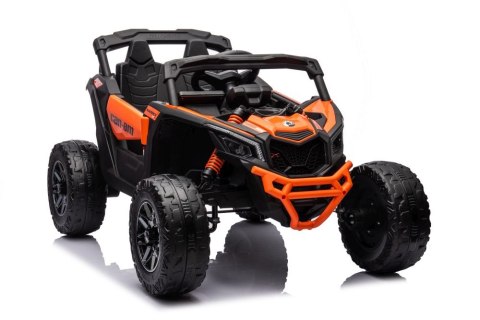 Auto Na Akumulator Buggy Can-am DK-CA003 Pomarańczowy Auto Na Akumulator Buggy Can-am DK-CA003 Pomarańczowy