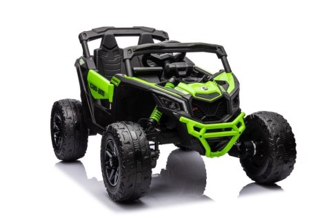 Auto Na Akumulator Buggy Can-am DK-CA003 Zielony Lakierowany Auto Na Akumulator Buggy Can-am DK-CA003 Zielony Lakierowany