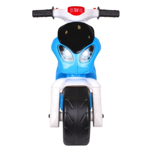 JEŹDZIK MOTOCYKL POLICYJNY EFEKTY DŹWIĘKOWE NAKLEJKI SZEROKIE KOŁA JEŹDZIK MOTOCYKL POLICYJNY EFEKTY DŹWIĘKOWE NAKLEJKI SZEROKIE KOŁA