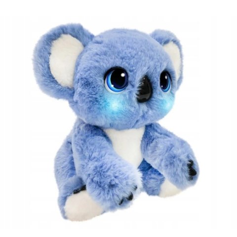 MILUSIE PLUSZAK INTERAKTYWNY KOALA EFEKTY DŹWIĘKOWE ŚWIETLNE MASKOTKA MILUSIE PLUSZAK INTERAKTYWNY KOALA EFEKTY DŹWIĘKOWE ŚWIETLNE MASKOTKA