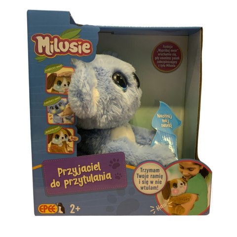MILUSIE PLUSZAK INTERAKTYWNY KOALA EFEKTY DŹWIĘKOWE ŚWIETLNE MASKOTKA MILUSIE PLUSZAK INTERAKTYWNY KOALA EFEKTY DŹWIĘKOWE ŚWIETLNE MASKOTKA