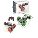 SAMOCHÓD AUTO TWISTER ZDALNIE STEROWANY 360° 4X4 TERENOWY USB NA PILOT DUŻY