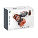 SAMOCHÓD AUTO TWISTER ZDALNIE STEROWANY 360° 4X4 TERENOWY USB NA PILOT DUŻY