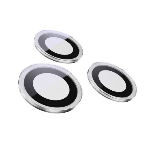 Szkło hartowane ochronne na aparat do iPhone 14 Pro / 14 Pro Max + zestaw montażowy Szkło hartowane ochronne na aparat do iPhone 14 Pro / 14 Pro Max + zestaw montażowy