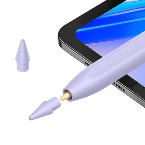 Aktywny rysik stylus do iPad Smooth Writing 2 SXBC060105 fioletowy Aktywny rysik stylus do iPad Smooth Writing 2 SXBC060105 fioletowy