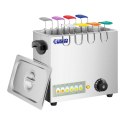 Jajowar urządzenie do gotowania 8 jajek 2600W 30 - 110C + 4x podstawka do jajek