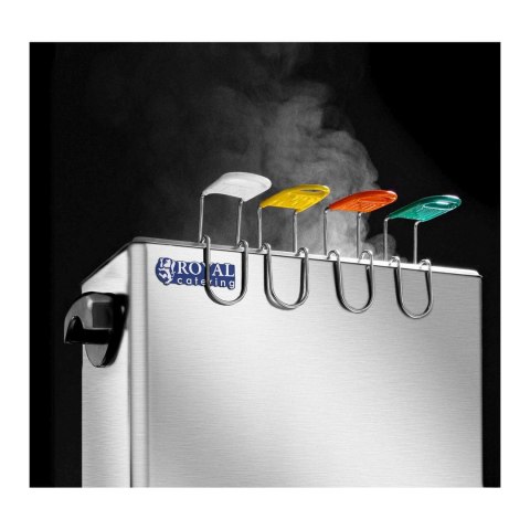 Jajowar urządzenie do gotowania 8 jajek 2600W 30 - 110C + 4x podstawka do jajek Jajowar urządzenie do gotowania 8 jajek 2600W 30 - 110C + 4x podstawka do jajek