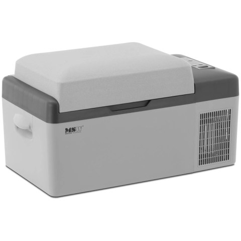 Lodówka samochodowa turystyczna z funkcją mrożenia 12/24 V DC/AC 60 W 20 l Lodówka samochodowa turystyczna z funkcją mrożenia 12/24 V DC/AC 60 W 20 l