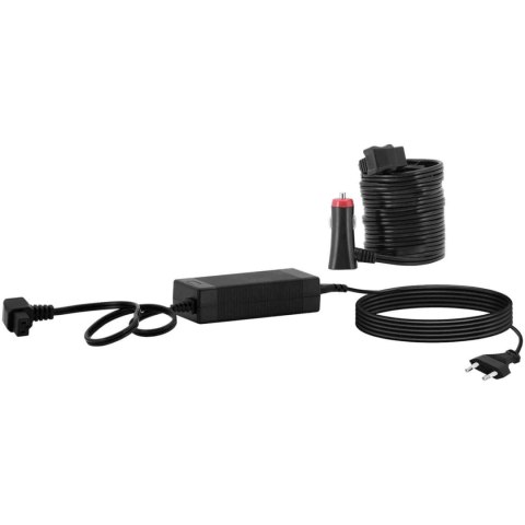 Lodówka samochodowa turystyczna z funkcją mrożenia 12/24 V DC/AC 60 W 20 l Lodówka samochodowa turystyczna z funkcją mrożenia 12/24 V DC/AC 60 W 20 l