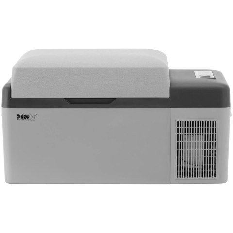 Lodówka samochodowa turystyczna z funkcją mrożenia 12/24 V DC/AC 60 W 20 l Lodówka samochodowa turystyczna z funkcją mrożenia 12/24 V DC/AC 60 W 20 l