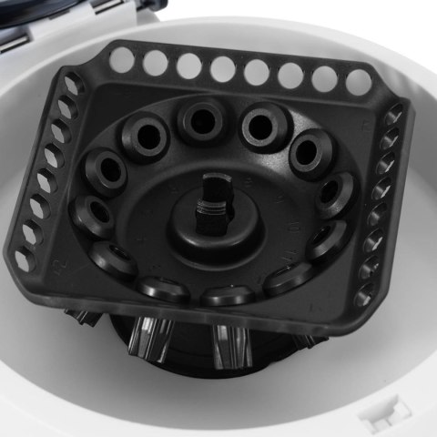 Wirówka laboratoryjna na 12 probówek rotor 2w1 7000 obr./min 25 W Wirówka laboratoryjna na 12 probówek rotor 2w1 7000 obr./min 25 W