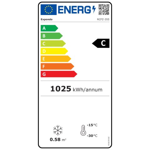 Zamrażarka skrzyniowa sklepowa handlowa z zamkiem i przeszkloną górą do -25C 355L Zamrażarka skrzyniowa sklepowa handlowa z zamkiem i przeszkloną górą do -25C 355L