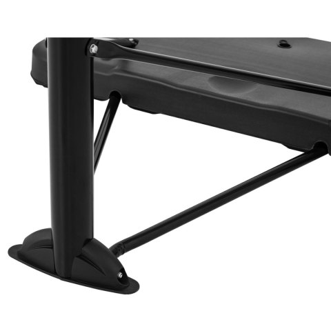 Zestaw kosz do koszykówki mobilny regulowany na stojaku wys. 200-305 cm Zestaw kosz do koszykówki mobilny regulowany na stojaku wys. 200-305 cm