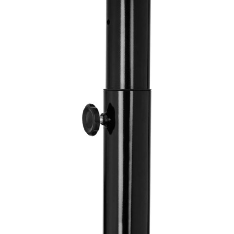 Zestaw kosz do koszykówki mobilny regulowany na stojaku wys. 200-305 cm Zestaw kosz do koszykówki mobilny regulowany na stojaku wys. 200-305 cm