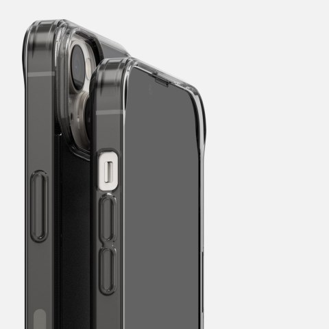 Etui ochronne pokrowiec do iPhone 14 Plus z żelową ramką Fusion Matte szary Etui ochronne pokrowiec do iPhone 14 Plus z żelową ramką Fusion Matte szary
