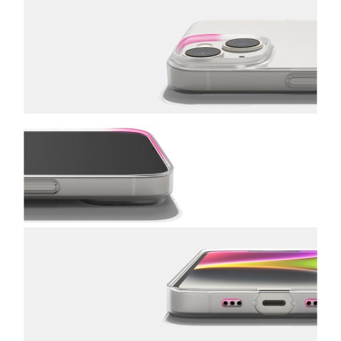 Etui ultracienki pokrowiec do iPhone 14 Plus Slim półprzezroczyste Etui ultracienki pokrowiec do iPhone 14 Plus Slim półprzezroczyste