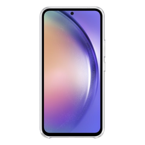 Etui żelowy pokrowiec Samsung Galaxy A54 5G Clear Cover przezroczyste Etui żelowy pokrowiec Samsung Galaxy A54 5G Clear Cover przezroczyste