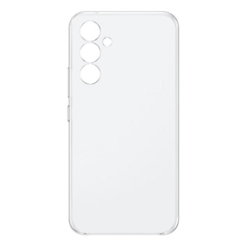 Etui żelowy pokrowiec Samsung Galaxy A54 5G Clear Cover przezroczyste Etui żelowy pokrowiec Samsung Galaxy A54 5G Clear Cover przezroczyste