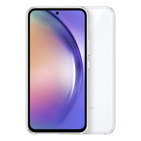 Etui żelowy pokrowiec Samsung Galaxy A54 5G Clear Cover przezroczyste Etui żelowy pokrowiec Samsung Galaxy A54 5G Clear Cover przezroczyste