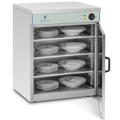 Podgrzewacz do talerzy HoReCa szafka grzewcza z kółkami 53x60x76,5cm Podgrzewacz do talerzy HoReCa szafka grzewcza z kółkami 53x60x76,5cm