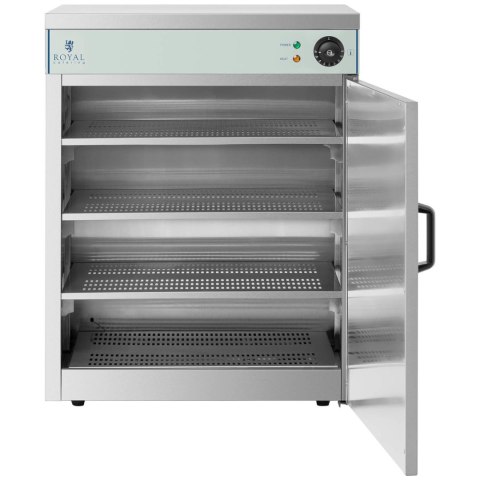 Podgrzewacz do talerzy HoReCa szafka grzewcza z kółkami 53x60x76,5cm Podgrzewacz do talerzy HoReCa szafka grzewcza z kółkami 53x60x76,5cm