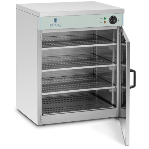 Podgrzewacz do talerzy HoReCa szafka grzewcza z kółkami 53x60x76,5cm Podgrzewacz do talerzy HoReCa szafka grzewcza z kółkami 53x60x76,5cm