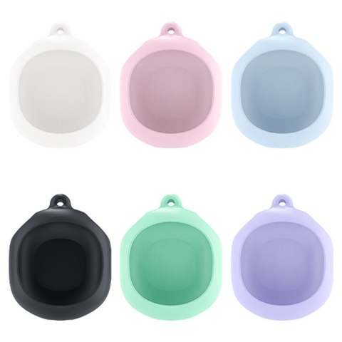 Słuchawki bezprzewodowe Bluetooth TWS T8 miętowe Słuchawki bezprzewodowe Bluetooth TWS T8 miętowe