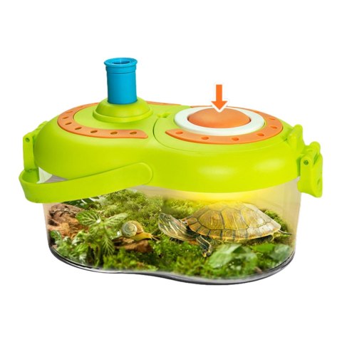 WIELOFUNKYCJNY ZESTAW EDUKACYJNY OBSERWACJA I HODOWLA OWADÓW LUPA TERRARIUM WIELOFUNKYCJNY ZESTAW EDUKACYJNY OBSERWACJA I HODOWLA OWADÓW LUPA TERRARIUM