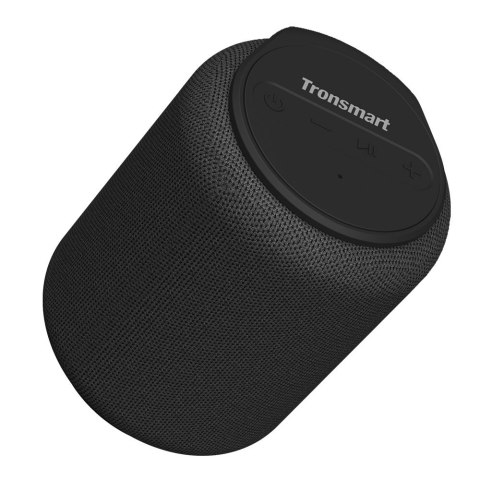 Mini głośnik bezprzewodowy Tronsmart T6 Bluetooth 5.3 15W czarny Mini głośnik bezprzewodowy Tronsmart T6 Bluetooth 5.3 15W czarny